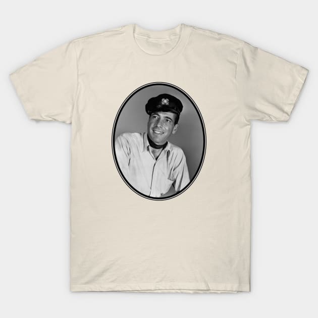 Humphrey Bogart: Caine Mutiny T-Shirt by Noir-N-More
